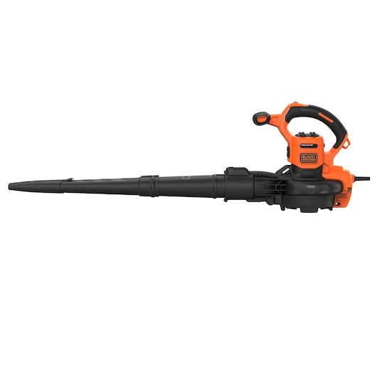 3000W BackPack BlowerVac Strap Rake
