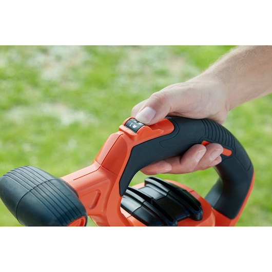 3000W BackPack BlowerVac Strap Rake