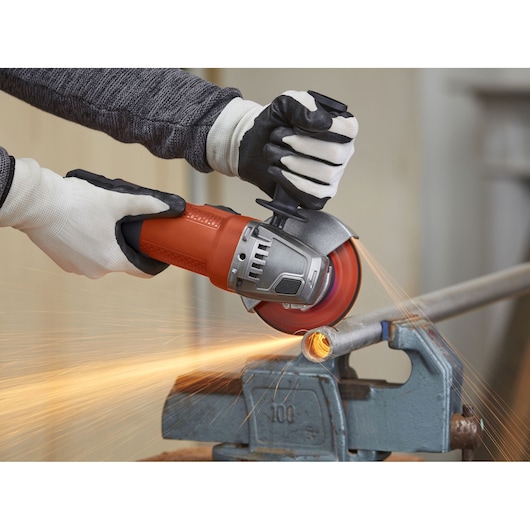 750W 115mm Angle Grinder