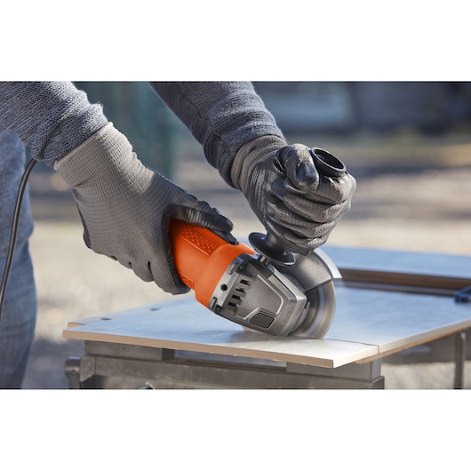 750W 115mm Angle Grinder