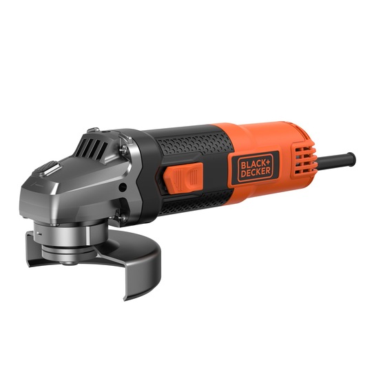 900W 125mm Corded Small Angle Grinder