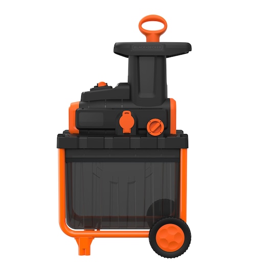 2800W Silent Shredder