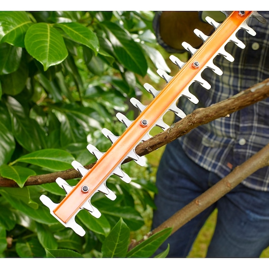 45cm 420W Hedge Trimmer