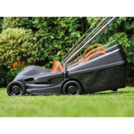 32cm 1000W Electric Rotary Mower