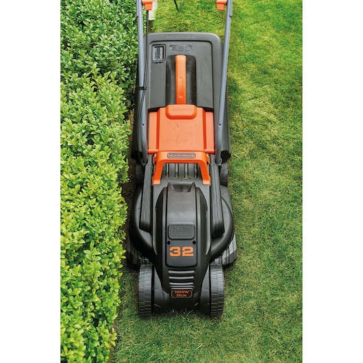 32cm 1000W Electric Rotary Mower