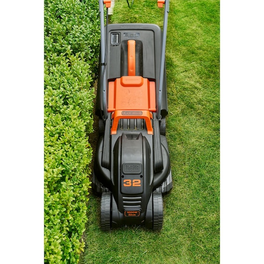 32cm 1000W Electric Rotary Mower