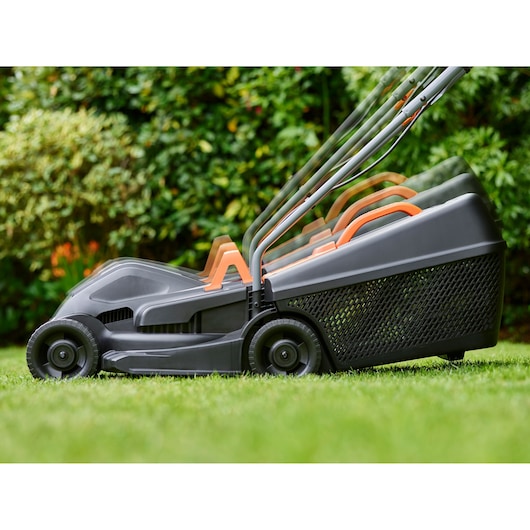 32cm 1000W Electric Rotary Mower