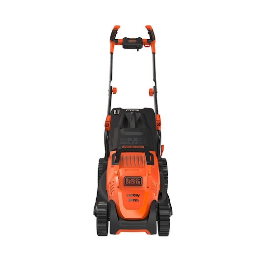 34cm 1400W Mower with EasySteer™