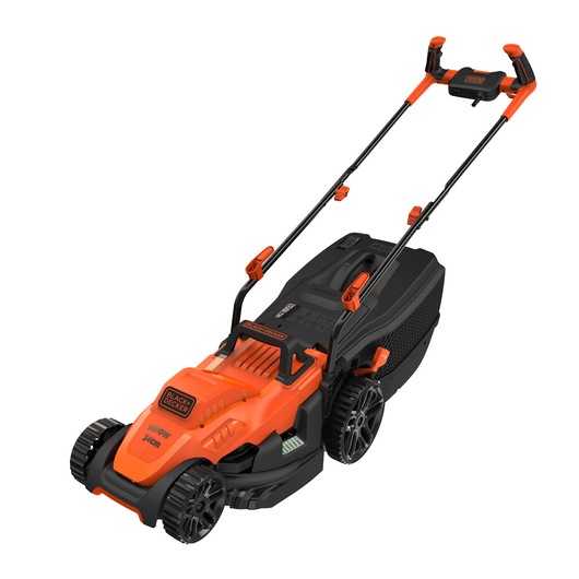 34cm 1400W Mower with EasySteer™