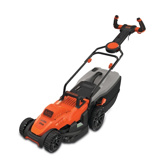 34cm 1400W Mower with EasySteer™