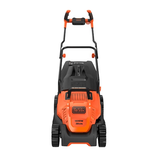38cm 1600W Mower with Ergonomic Handle Design