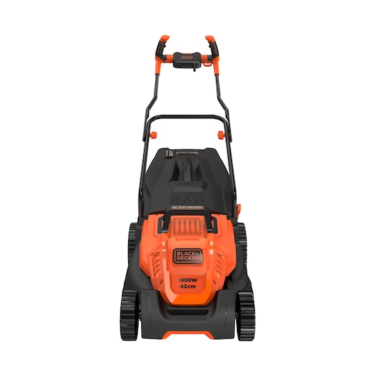 42cm 1800W Mower with EasySteer™