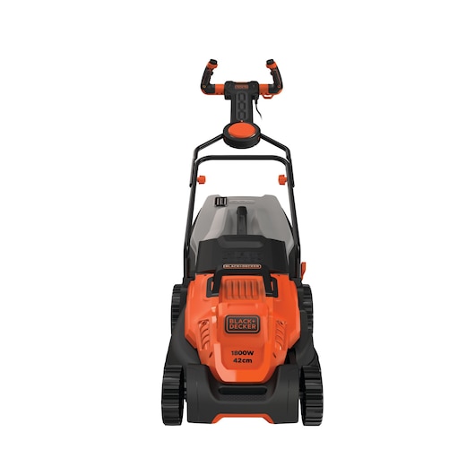 42cm 1800W Mower with EasySteer™