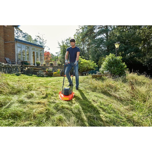 AC Hover Mower 30cm