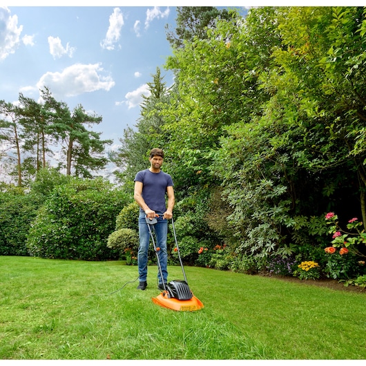 AC Hover Mower 30cm