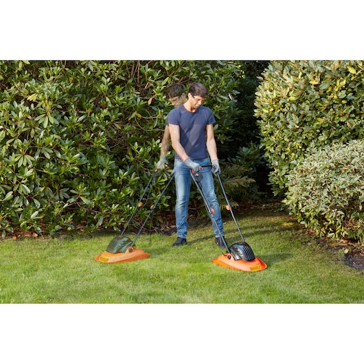AC Hover Mower 30cm