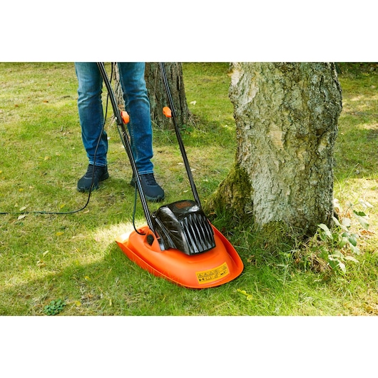 AC Hover Mower 30cm