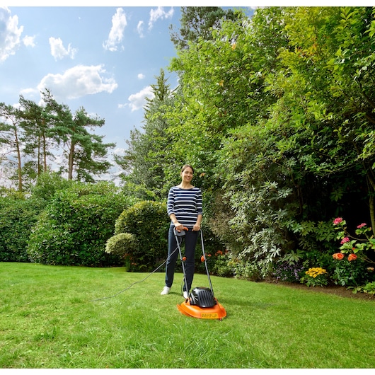 AC Hover Mower 30cm
