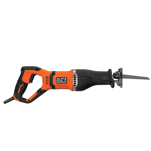 750W Electric Reciprocating Saw With Branch Holder and 2 Blades