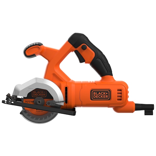 400W Electric Compact 85mm Circular Saw With 2 Blades