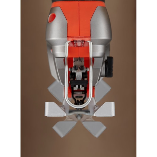 Electric Pendulum Jigsaw With 1 Blade (650W)