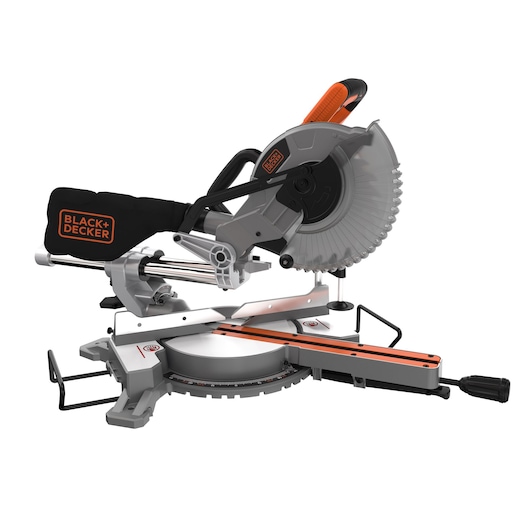 Single Bevel Slide Electric Mitre Saw (1600W) (216 mm)