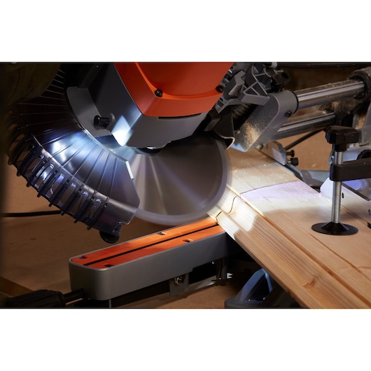 Single Bevel Slide Electric Mitre Saw (1600W) (216 mm)