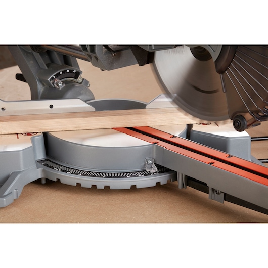 Single Bevel Slide Electric Mitre Saw (1600W) (216 mm)