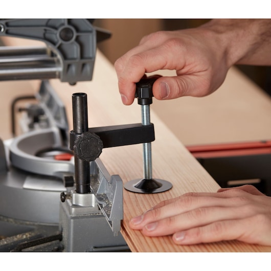 Single Bevel Slide Electric Mitre Saw (1600W) (216 mm)