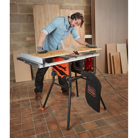 1800W 254mm Table Saw