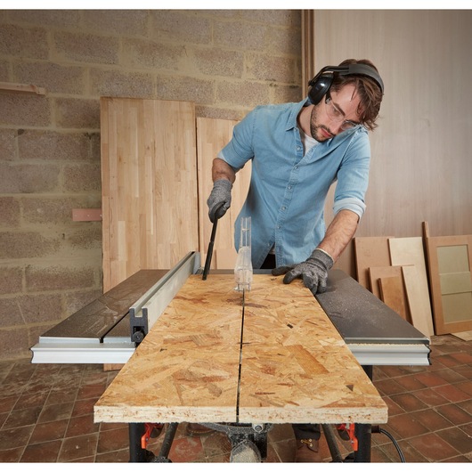 1800W 254mm Table Saw
