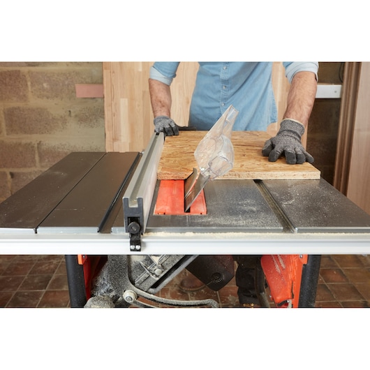 1800W 254mm Table Saw