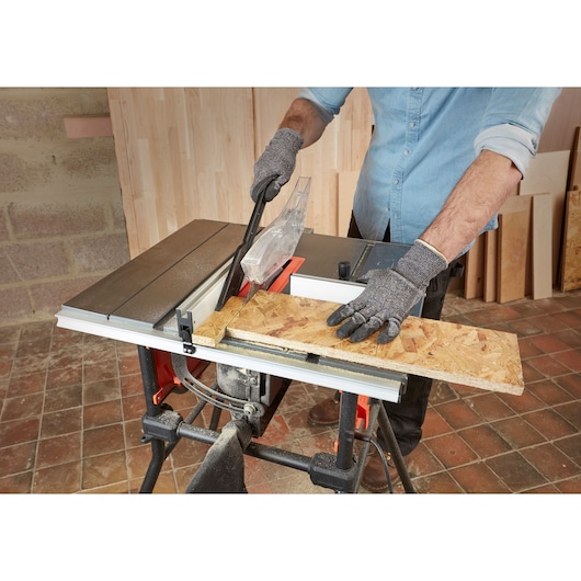 1800W 254mm Table Saw