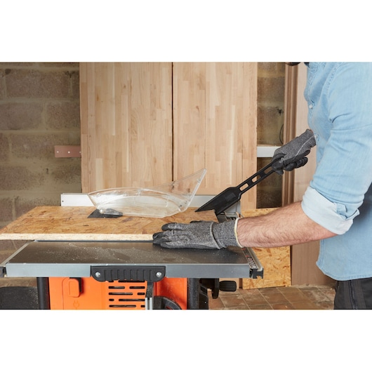 1800W 254mm Table Saw