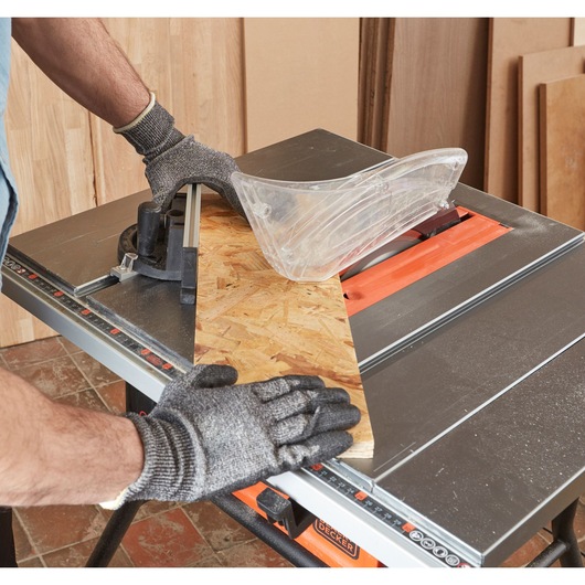 1800W 254mm Table Saw