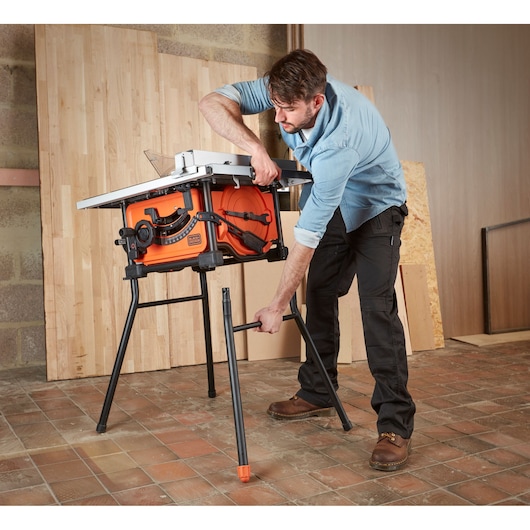 1800W 254mm Table Saw