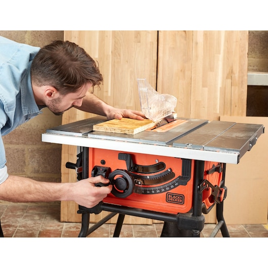 1800W 254mm Table Saw