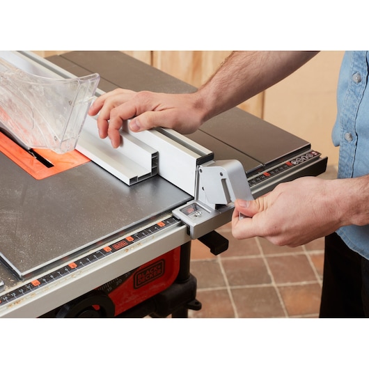 1800W 254mm Table Saw