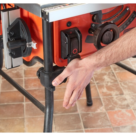 1800W 254mm Table Saw