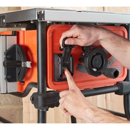 1800W 254mm Table Saw