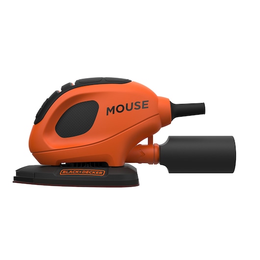 55W Mouse® Detail Sander With 6 Sanding Sheets