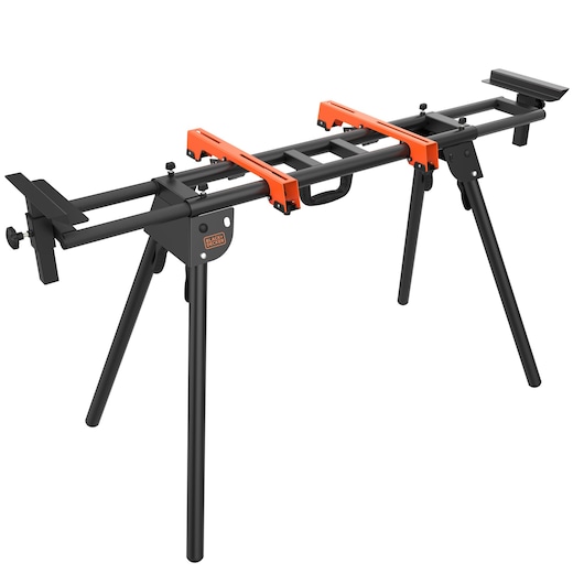 Compact Short Beam Mitre Saw Stand