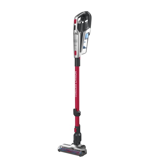21.6V 3-in-1 Cordless stick vacuum