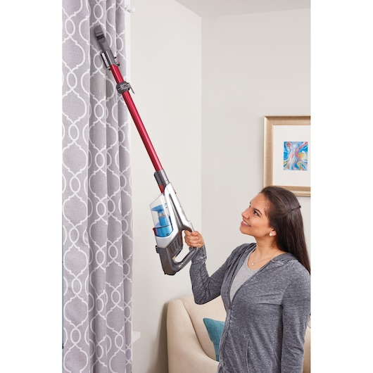21.6V 3-in-1 Cordless stick vacuum
