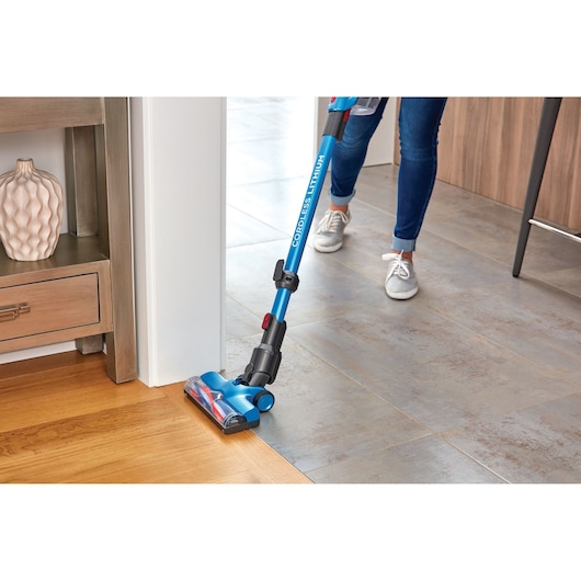 21.6V 3-in-1 Cordless stick vacuum