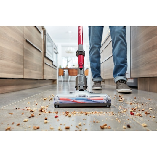 21.6V 3-in-1 Cordless stick vacuum
