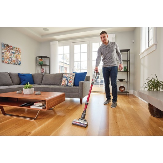 21.6V 3-in-1 Cordless stick vacuum
