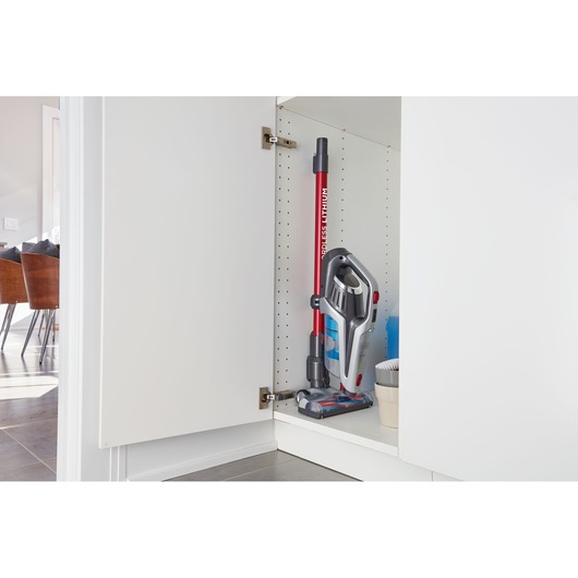 21.6V 3-in-1 Cordless stick vacuum