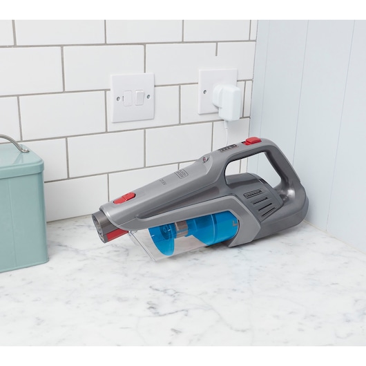 21.6V 3-in-1 Cordless stick vacuum