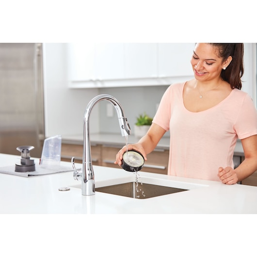 21.6V 3-in-1 Cordless stick vacuum